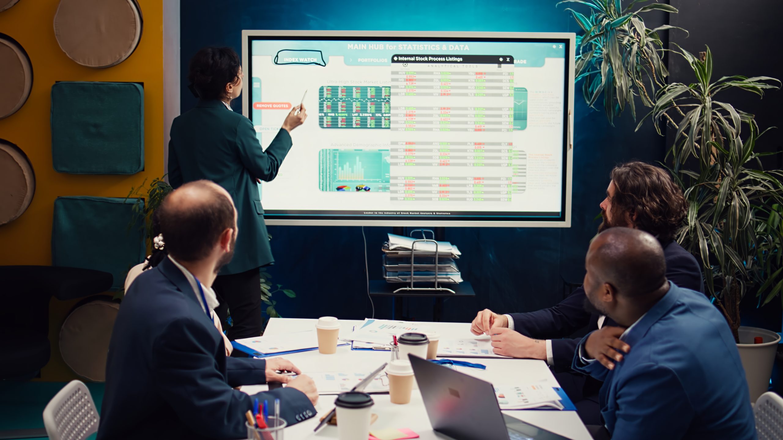 System Audit & Business Process Review